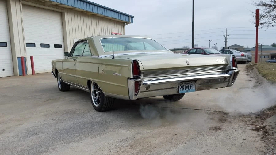 1965 Mercury Marauder - Image 5 of 8