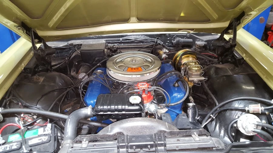 1965 Mercury Marauder - Image 6 of 8