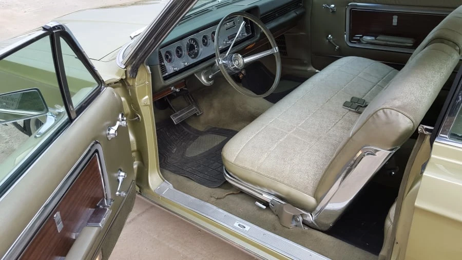 1965 Mercury Marauder - Image 8 of 8