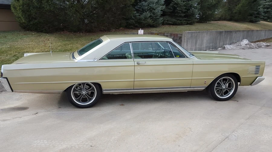 1965 Mercury Marauder - Image 2 of 10