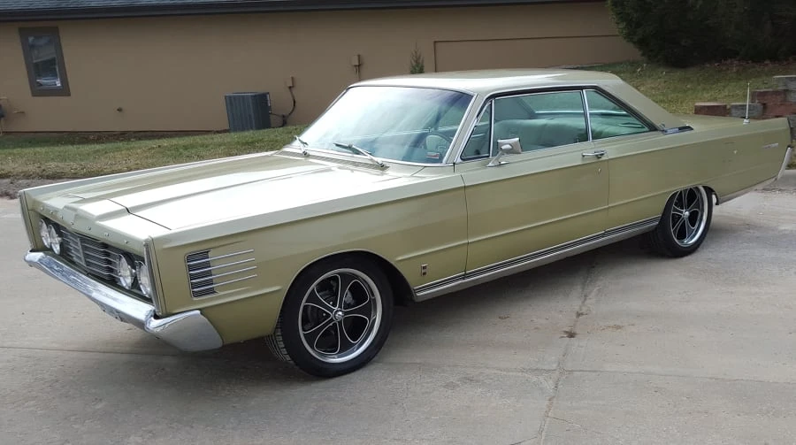 1965 Mercury Marauder - Image 3 of 10