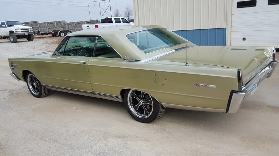 1965 Mercury Marauder - Image 4 of 10