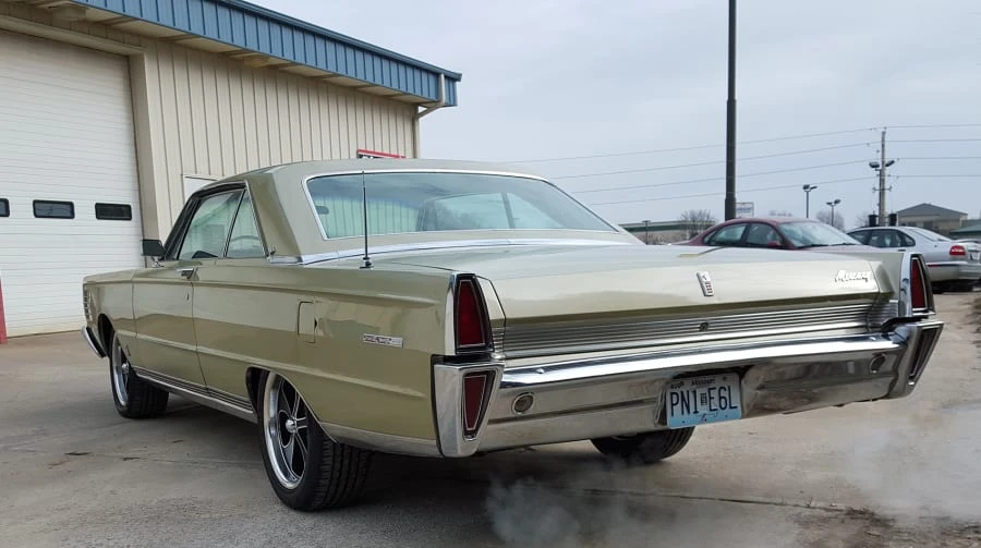 1965 Mercury Marauder - Image 5 of 10