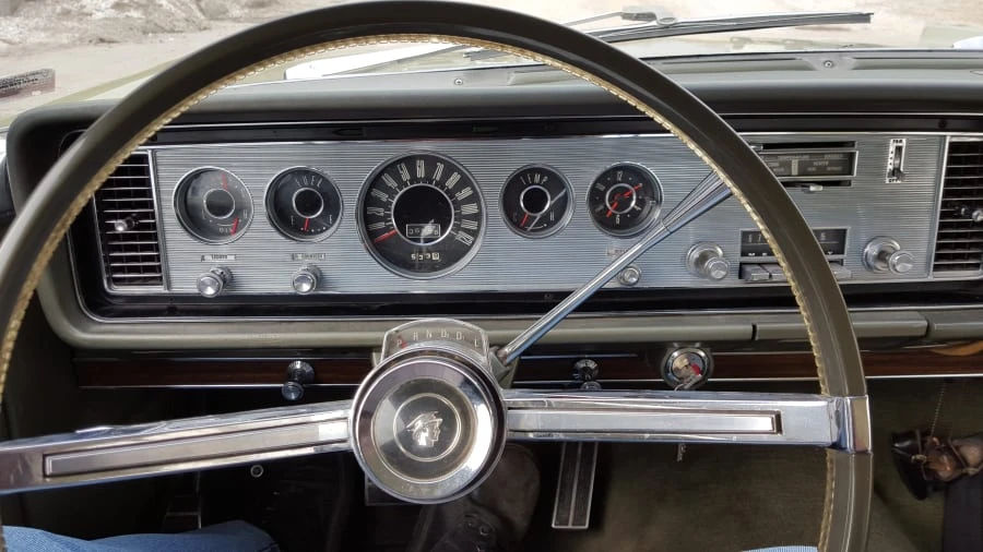 1965 Mercury Marauder - Image 7 of 10