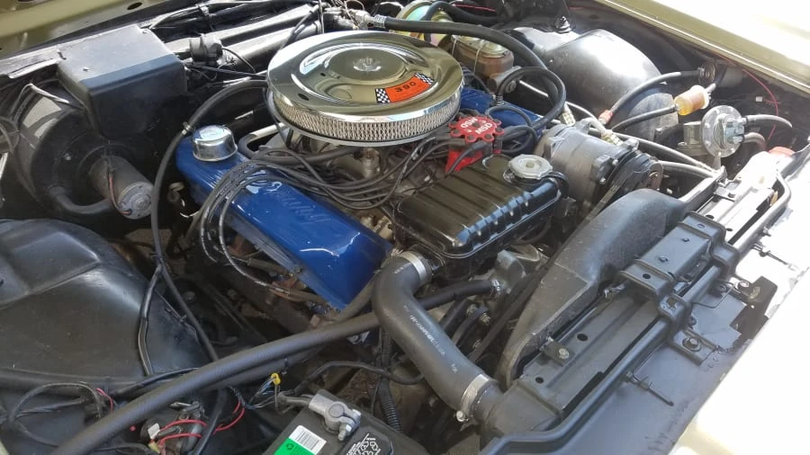 1965 Mercury Marauder - Image 9 of 10