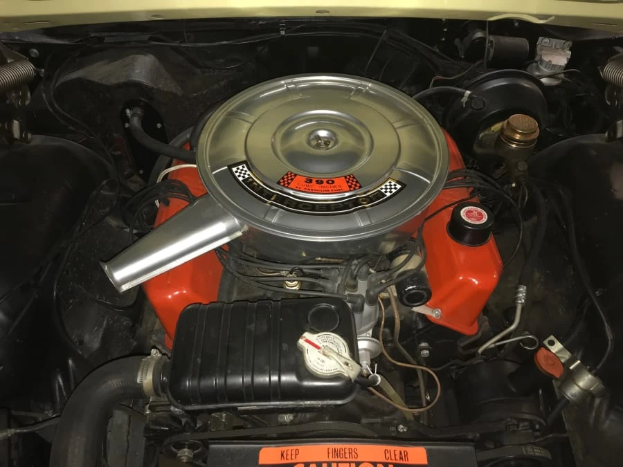 1965 Mercury Marauder - Image 4 of 4