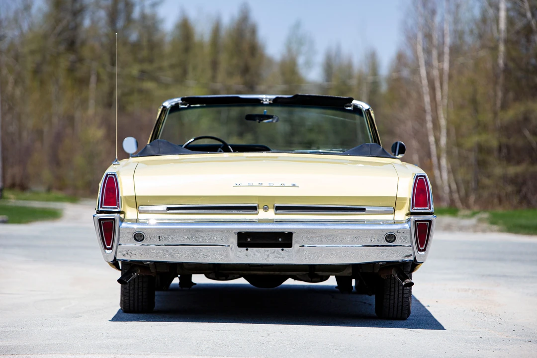 1965 Mercury Monterey - Image 2 of 31