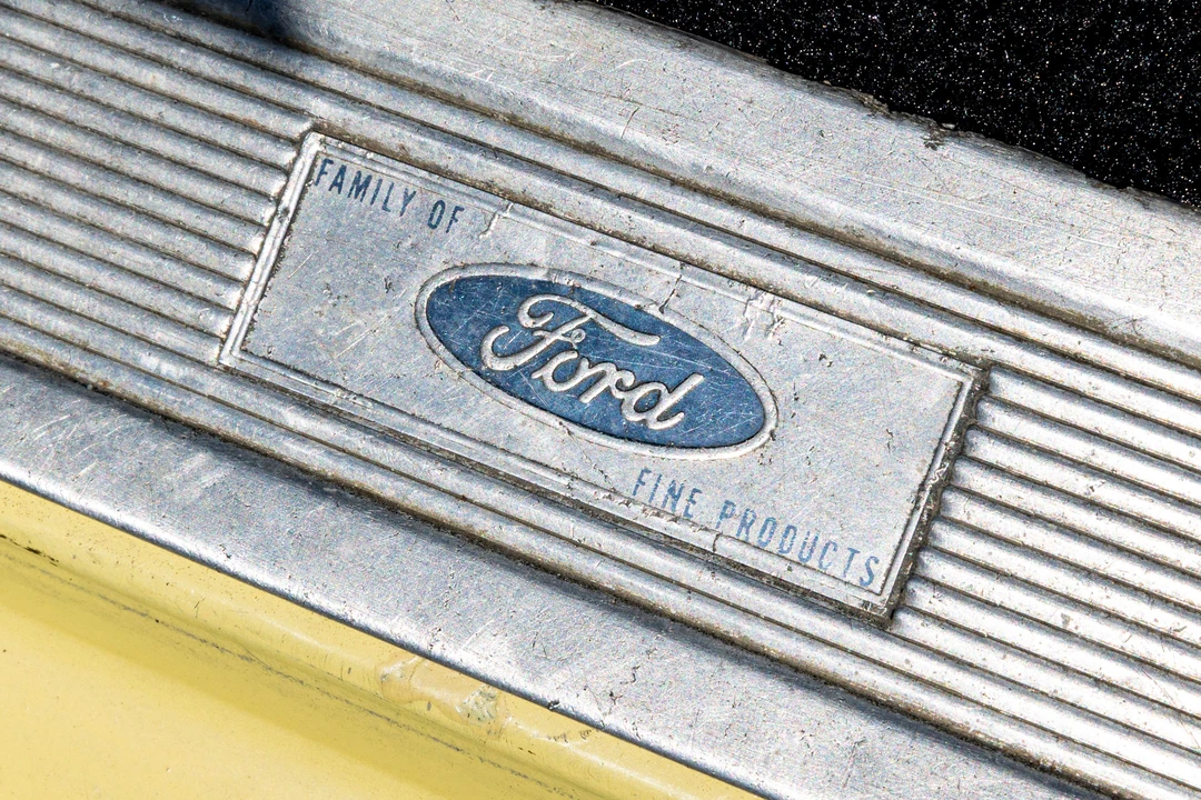 1965 Mercury Monterey - Image 29 of 31