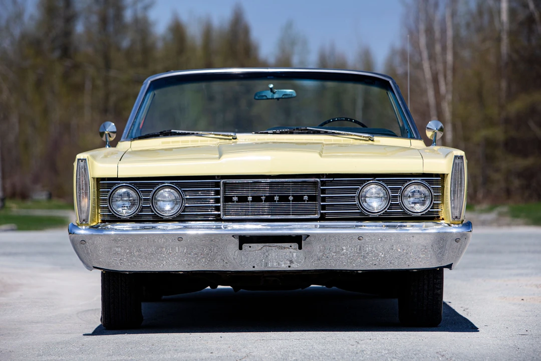 1965 Mercury Monterey - Image 16 of 31