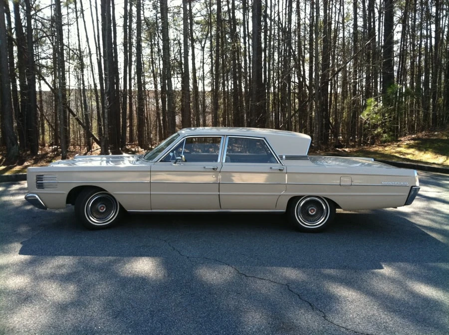 1965 Mercury Montclair - Image 2 of 6