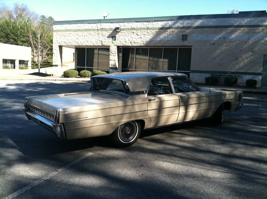 1965 Mercury Montclair - Image 3 of 6