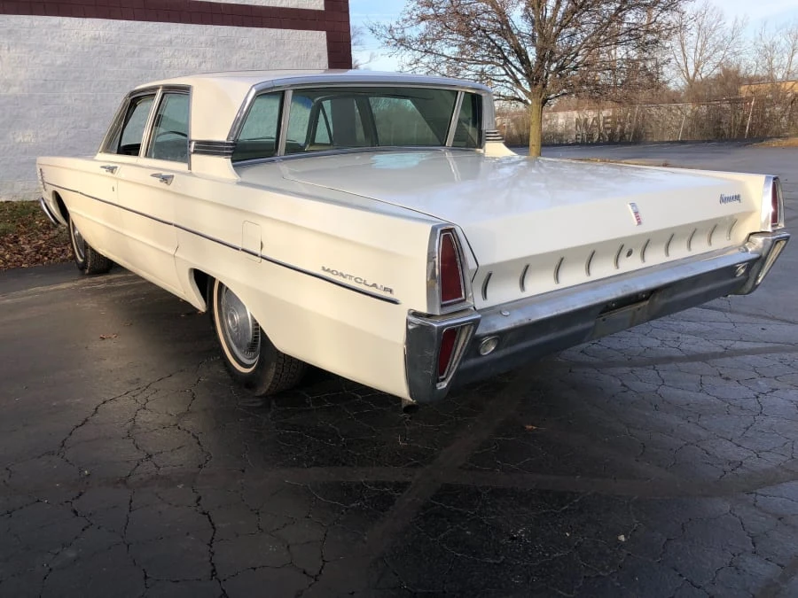 1965 Mercury Montclair - Image 3 of 9