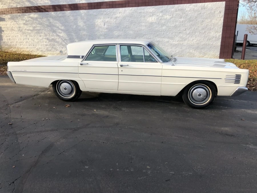 1965 Mercury Montclair - Image 2 of 9