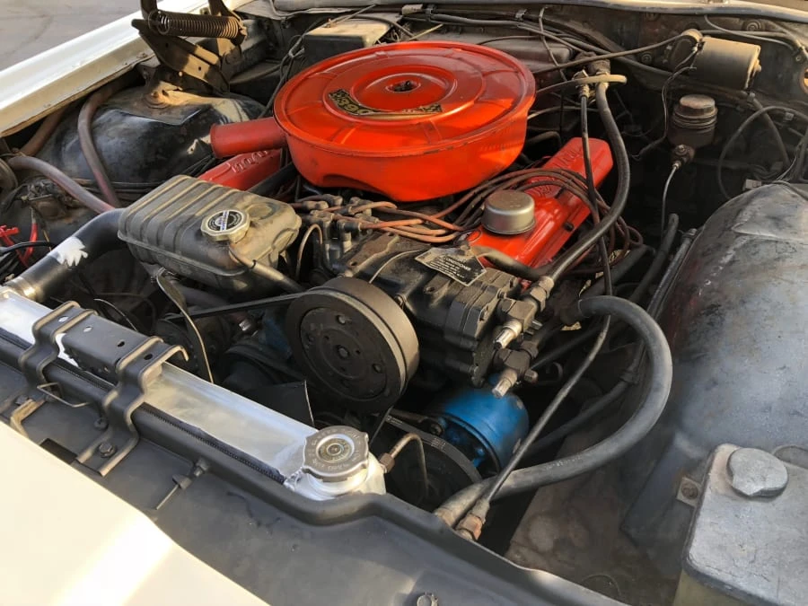 1965 Mercury Montclair - Image 6 of 9