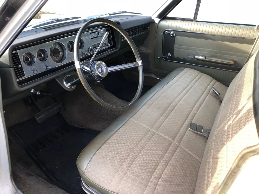 1965 Mercury Montclair - Image 4 of 9