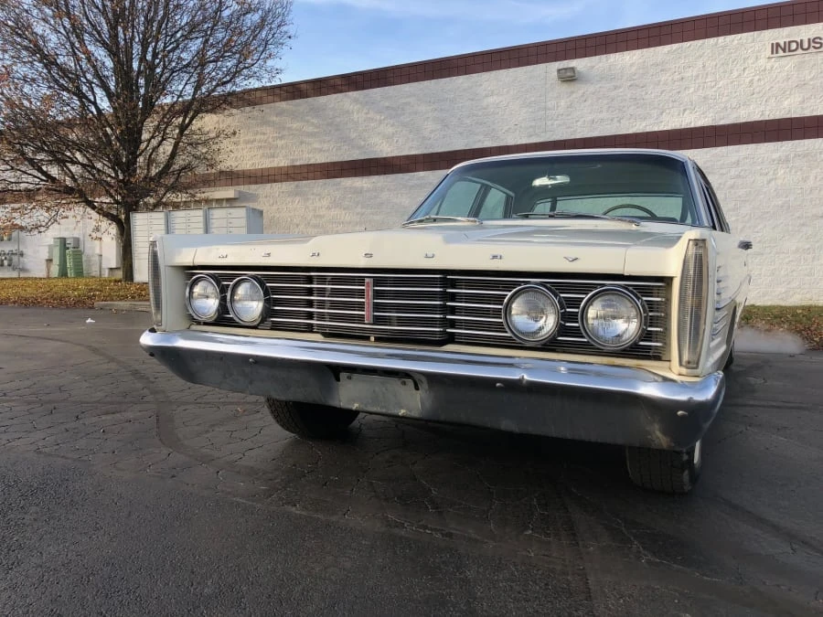 1965 Mercury Montclair - Image 8 of 9