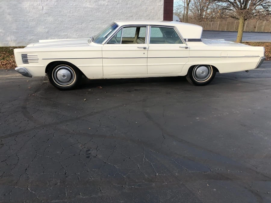 1965 Mercury Montclair - Image 9 of 9