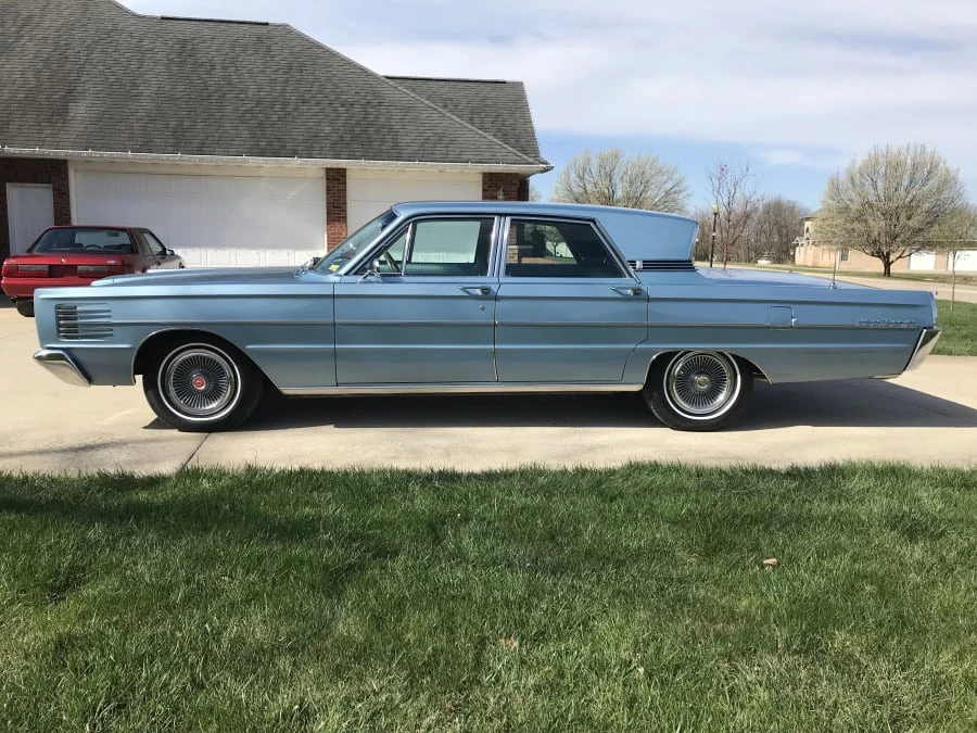 1965 Mercury Montclair - Image 2 of 4