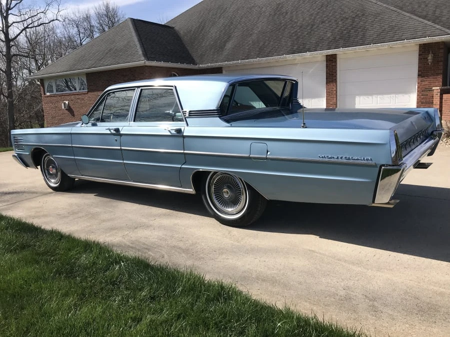1965 Mercury Montclair - Image 3 of 4