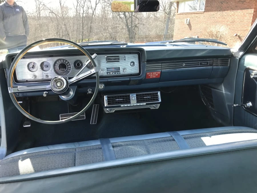 1965 Mercury Montclair - Image 4 of 4