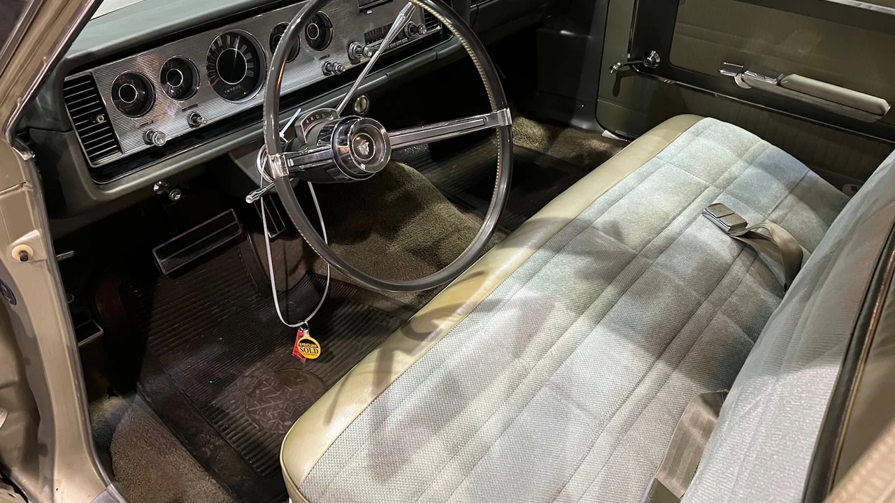 1965 Mercury Montclair - Image 3 of 7