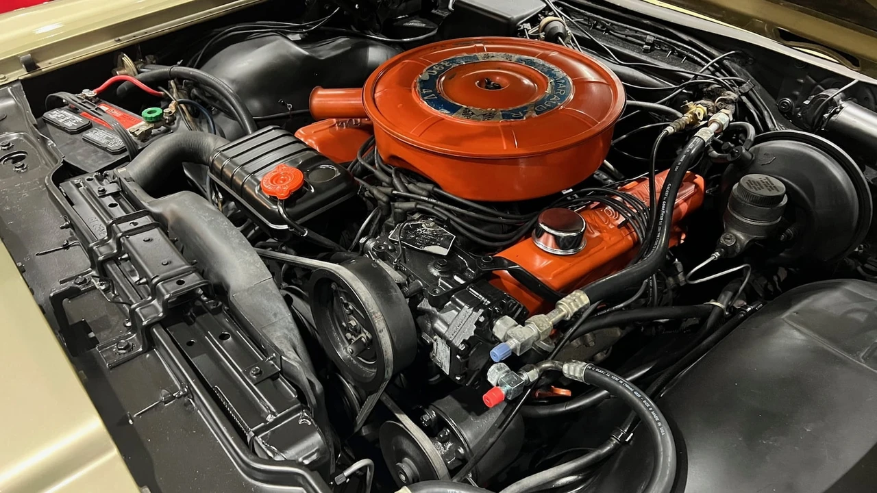 1965 Mercury Montclair - Image 6 of 7