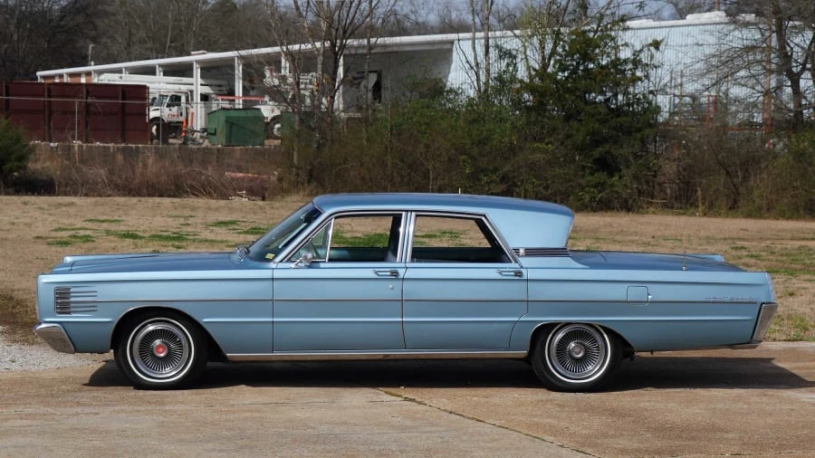 1965 Mercury Monterey - Image 2 of 12