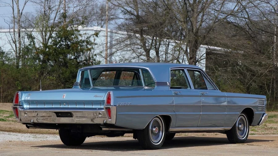 1965 Mercury Monterey - Image 3 of 12