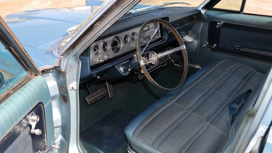 1965 Mercury Monterey - Image 4 of 12