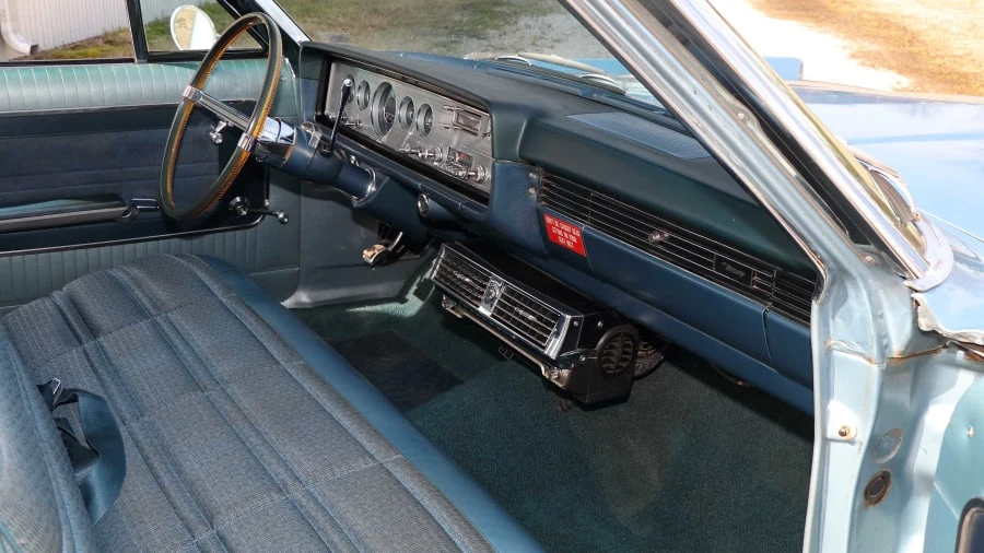 1965 Mercury Monterey - Image 5 of 12