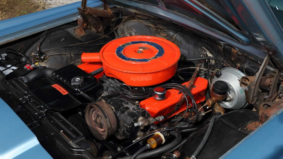 1965 Mercury Monterey - Image 6 of 12