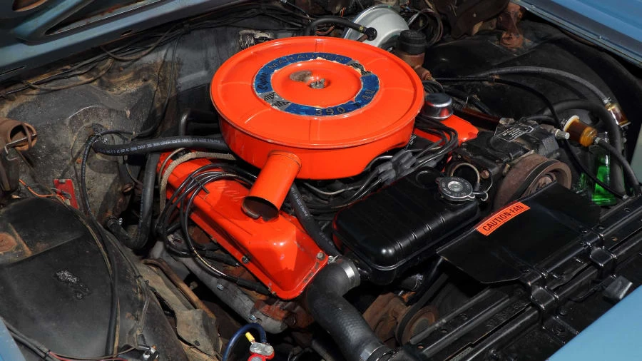 1965 Mercury Monterey - Image 7 of 12