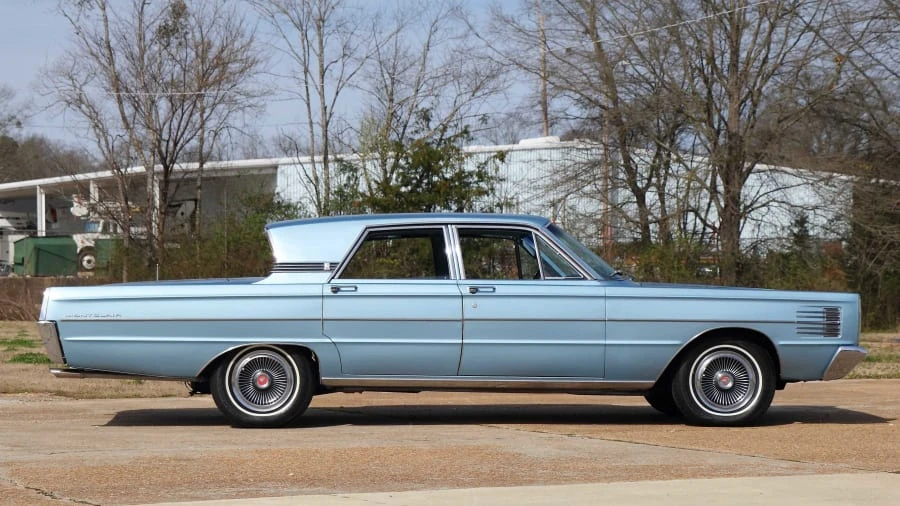 1965 Mercury Monterey - Image 8 of 12