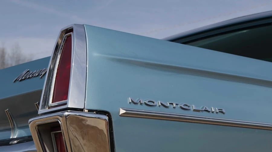 1965 Mercury Monterey - Image 9 of 12
