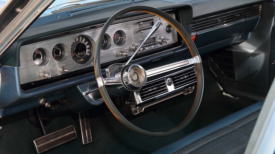1965 Mercury Monterey - Image 10 of 12