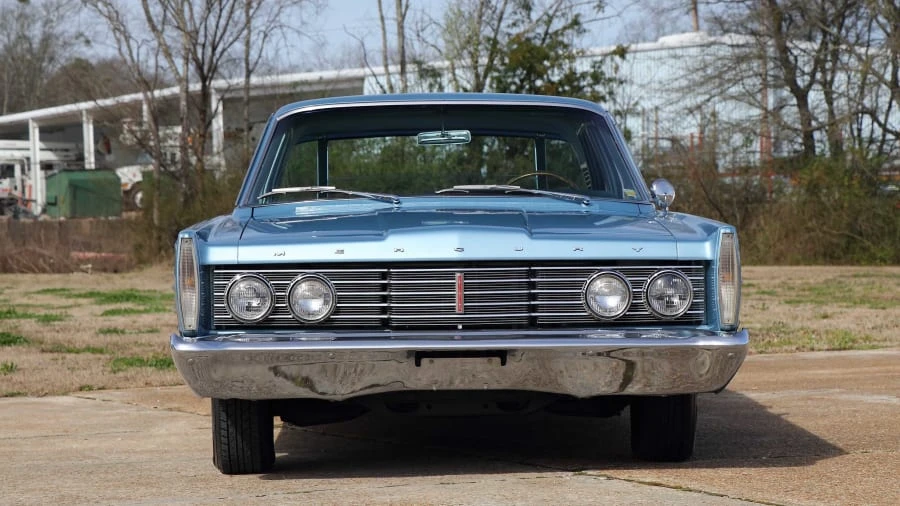 1965 Mercury Monterey - Image 11 of 12