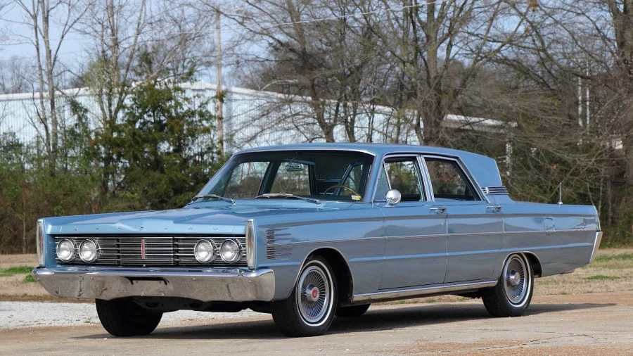1965 Mercury Monterey - Image 12 of 12
