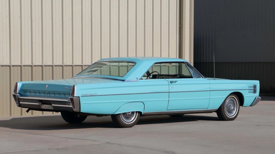 1965 Mercury Marauder - Image 3 of 12