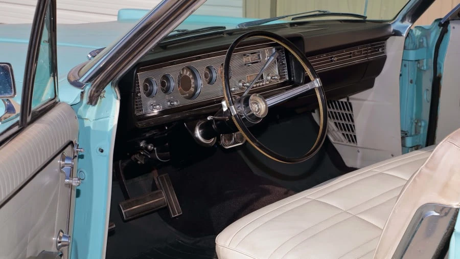 1965 Mercury Marauder - Image 4 of 12