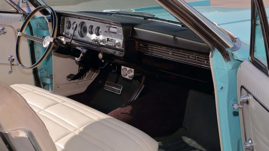 1965 Mercury Marauder - Image 5 of 12