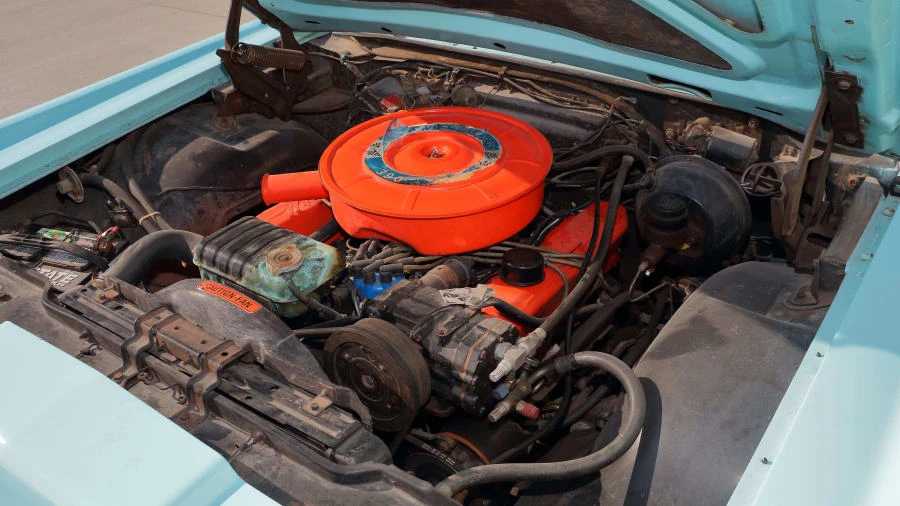 1965 Mercury Marauder - Image 6 of 12