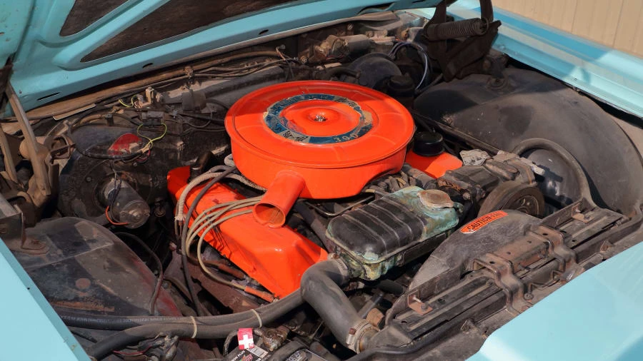 1965 Mercury Marauder - Image 7 of 12