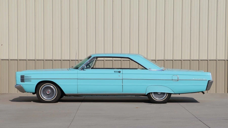 1965 Mercury Marauder - Image 8 of 12