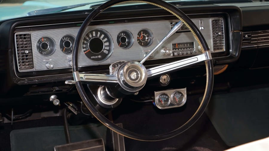 1965 Mercury Marauder - Image 10 of 12