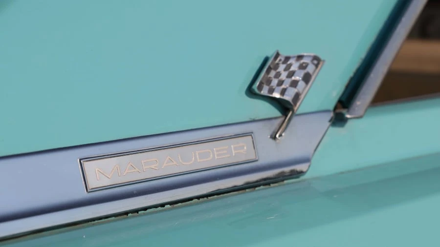 1965 Mercury Marauder - Image 11 of 12