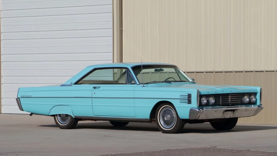 1965 Mercury Marauder - Image 12 of 12
