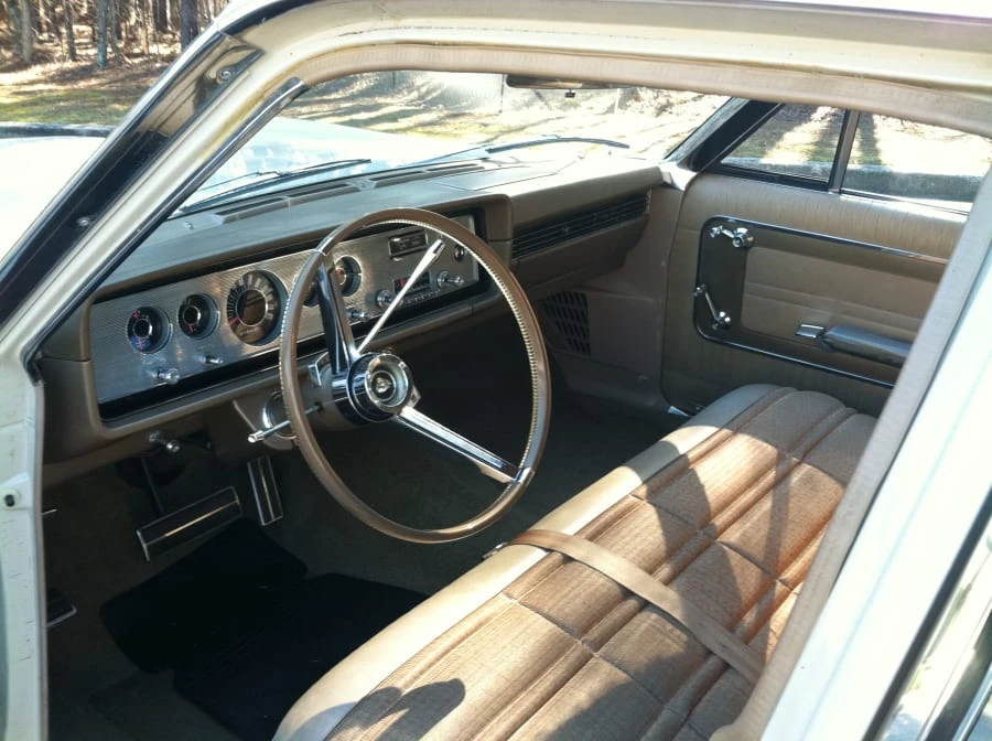 1965 Mercury Montclair - Image 3 of 5