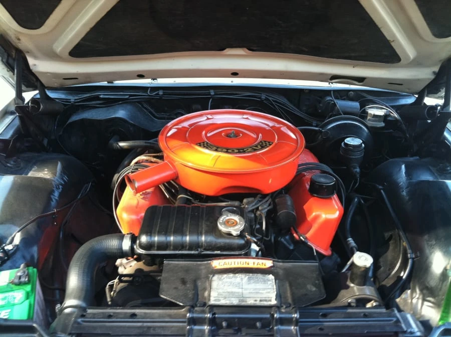 1965 Mercury Montclair - Image 4 of 5