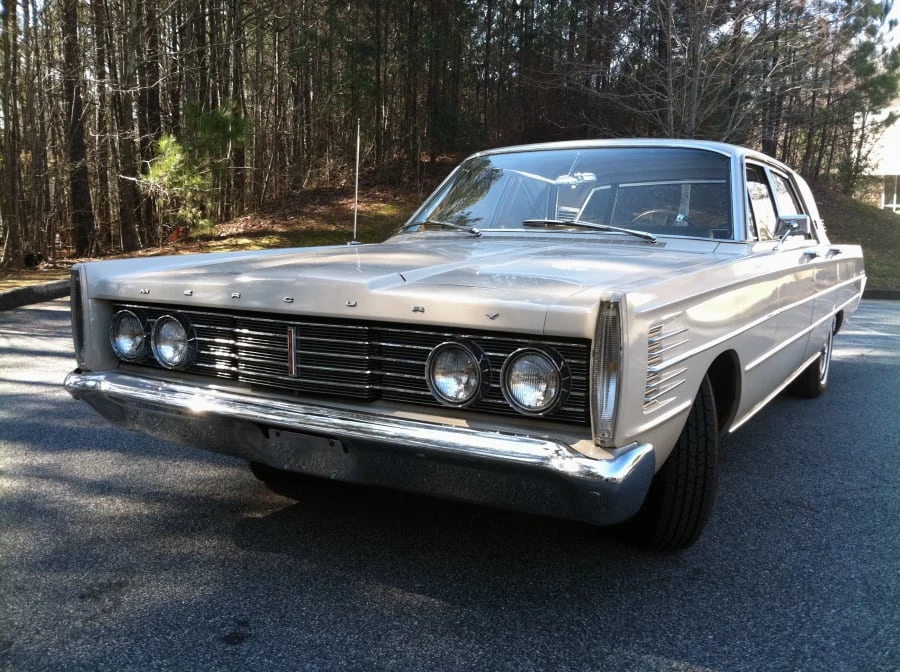 1965 Mercury Montclair - Image 5 of 5