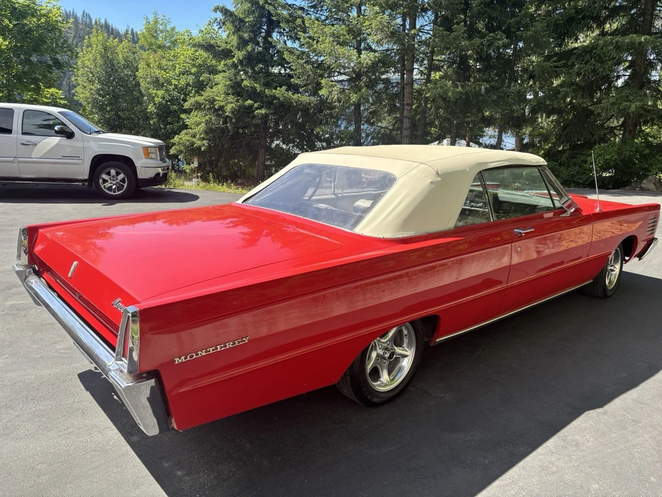 1965 Mercury Monterey - Image 4 of 16